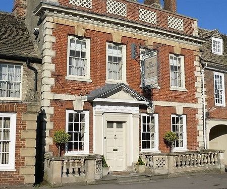 The Highworth Hotel Swindon Exteriör bild