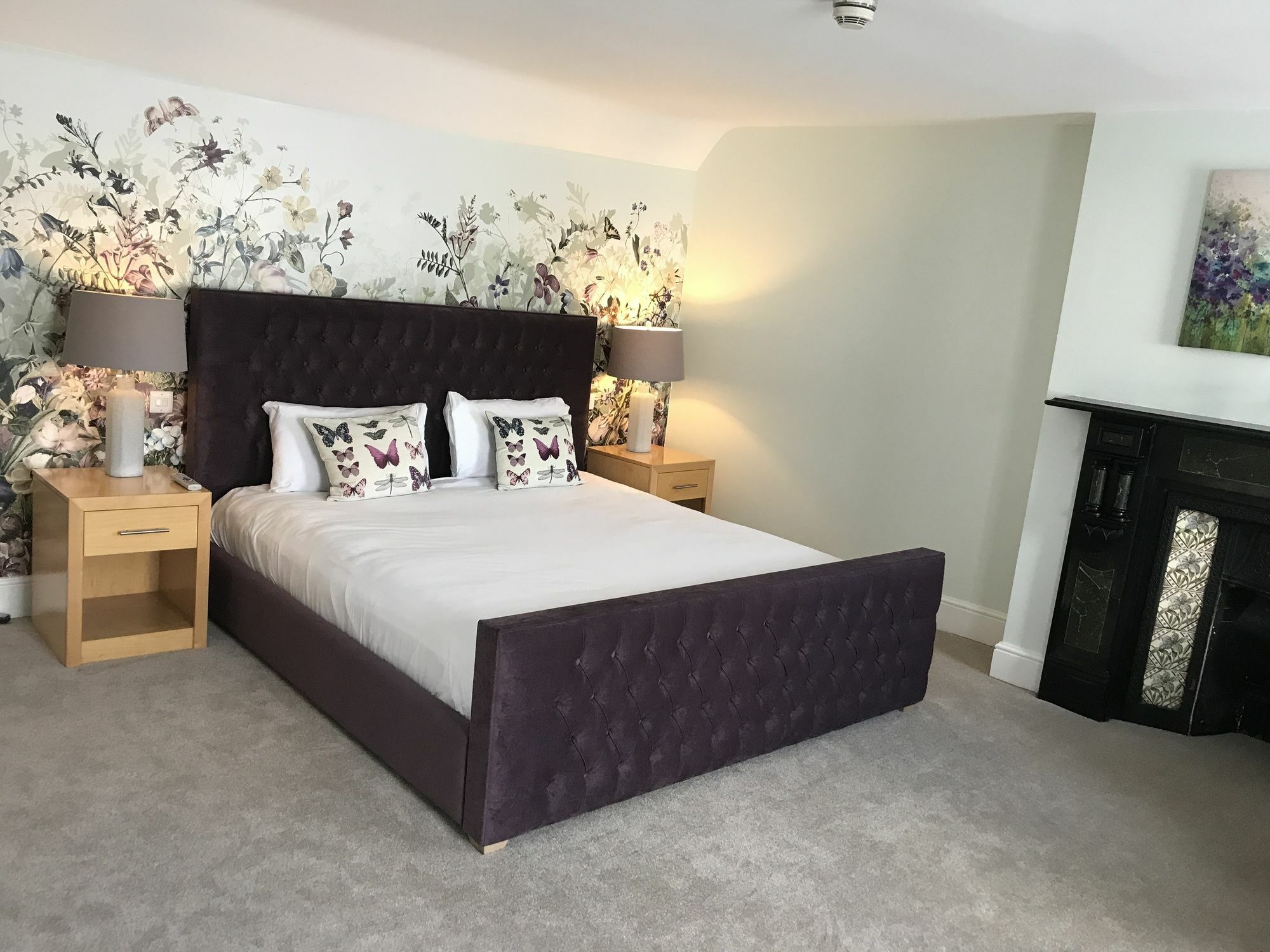 The Highworth Hotel Swindon Exteriör bild